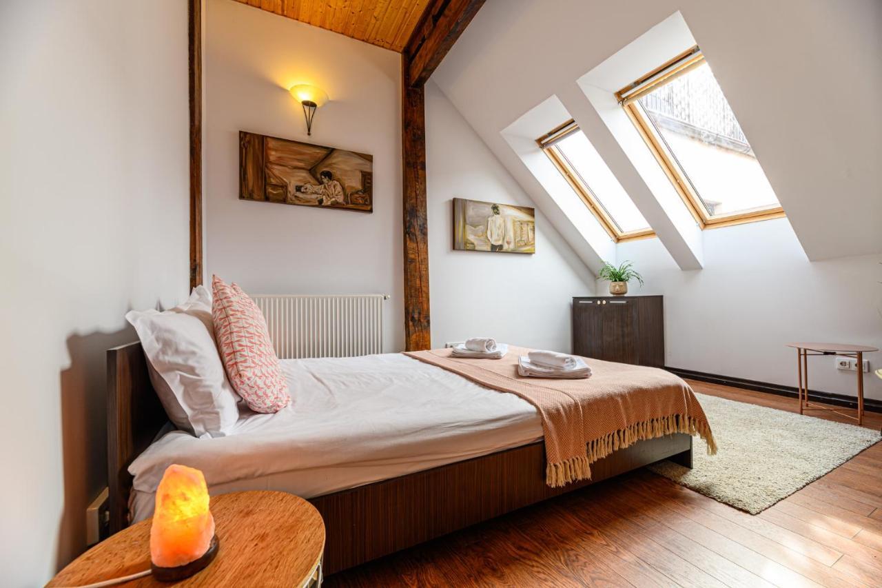 Dream Guesthouse ブラショフ エクステリア 写真