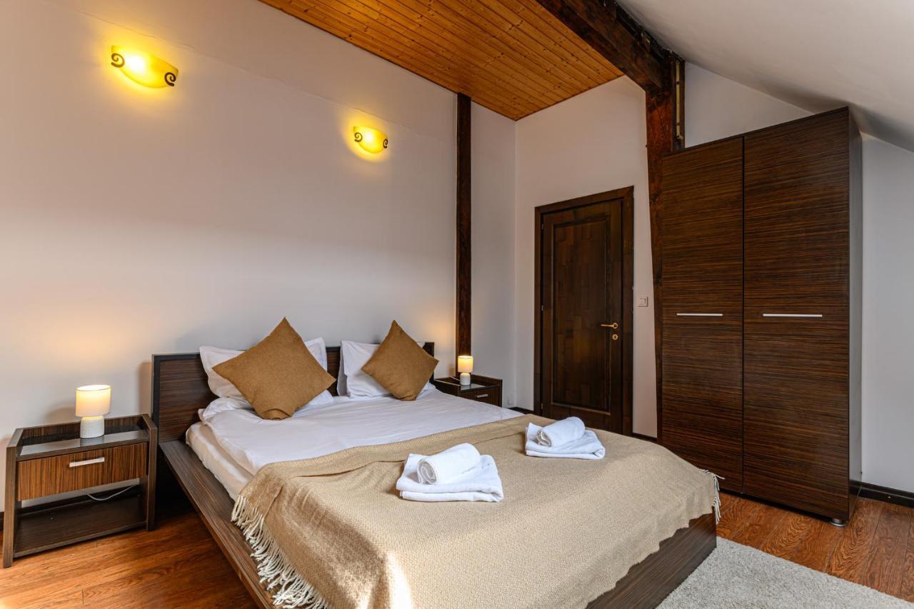 Dream Guesthouse ブラショフ エクステリア 写真