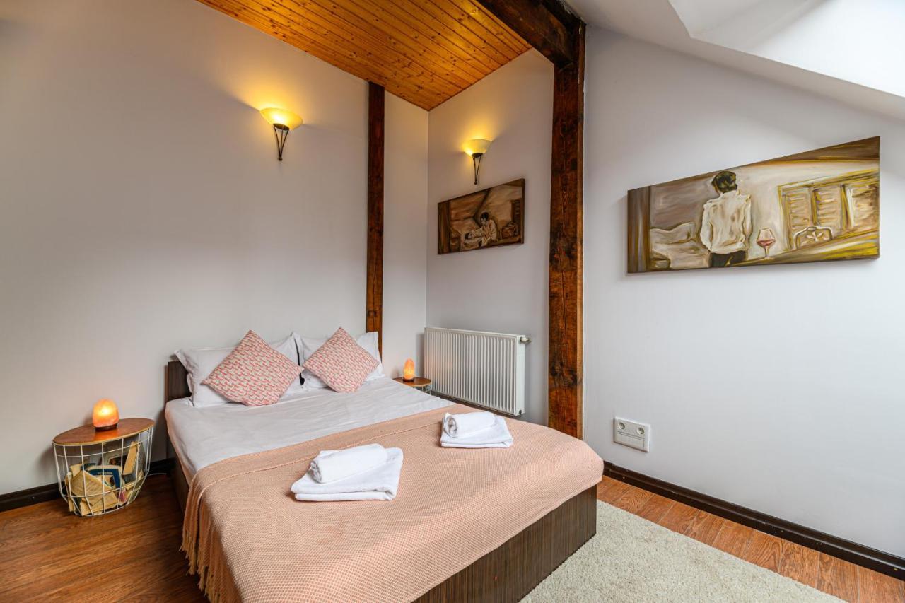Dream Guesthouse ブラショフ エクステリア 写真